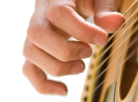 Fingerübung nummer eins