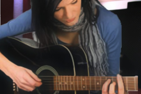 Vereinbare gleich eine kostenlose Probestunde für Gitarrenunterricht
